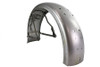 V-Twin - 50-0324 - Big Twin Rigid Rear Fender Raw - Fits 1941-1957 Harley-Davidson FL, 1936-1952 EL