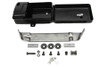 V-Twin - 50-0341 - Rectangular Tool Box Kit - Fits 1936-1937 Harley-Davidson EL, UL