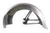 V-Twin - 50-0368 - Rigid Rear Fender - Fits 1955-1957 Harley-Davidson FL