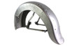 V-Twin - 50-0368 - Rigid Rear Fender - Fits 1955-1957 Harley-Davidson FL