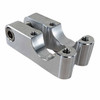 TC Bros Choppers - Gauge Relocation Bracket for Pro Series 1" Modular Risers