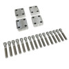 TC Bros Choppers - Pro Series MX Floorboard Lift Kit for Harley Touring Models