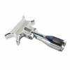 TC Bros Choppers - Pro Series Gauge Relocation Bracket for 1-1/4 Risers and T-Bars