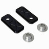 TC Bros Choppers - Handlebar Riser Bushing Conversion Kit for Pro Series Top Triple Tree Clamp