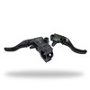 1FNGR - Signature Series Adjustable Easier Pull Clutch + Brake Lever Combo fits Dyna/Softail Models