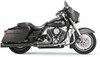 Vance & Hines Header Wrap Kit - Black