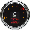 Dakota Digital MLX Speedo/Tach 3-3/8"  fits '94-'03 Dyna, '95-'03 Sportster