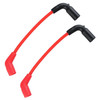 Accel - Plug Wire Sets for '13-'16 Harley Softail FXSB, '08-'11 FXS, '08-'11 FXCW/C Models