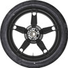 COASTAL MOTO - 03360038 - Daytona Rear Wheel - Black (18") | Dunlop AE Tire (180/55B18)