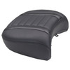 Mustang - Wide Deluxe Passenger Seat fits '23-'25 FLT/FLH Models