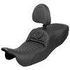Saddlemen - Tuck-n-Roll Roadsofa™ Seat fits '15-'25 FLRT/​FLTRT Models