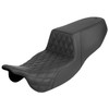Saddlemen - Lattice Stitch Step-Up Seat fits '15-'25 FLRT/​FLTRT Models