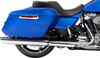 Drag Specialties Seats - Smooth Vinyl/Solar Leather Forward Position Freedom Seat fits '24-'25 FLHX/​FLHXU/​FLTRX/​FLTRXSTSE, '23-'25 FLHXSE/​FLTRXSE Models