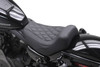 MUSTANG - 08040834 - Tripper™ Solo Seat - Double Diamond - Nightster '22-'25