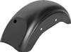 SADDLEMEN - 14011105 - Rear Fender - Carbon Fiber/Matte - FXLR/S/ST