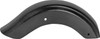 SADDLEMEN - 14011111 - Carbon Fiber Rear Fender - Matte - Touring '09-'25
