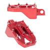 Thrashin Supply Co. - Rear Aggressor Foot Pegs fits '72-'25 HD Model