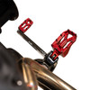 Thrashin Supply Co. - Rear Aggressor Foot Pegs fits '72-'25 HD Model