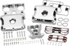 S&S Chrome Rocker Box for Harley Evo Big Twin 1984-1999