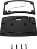 KODLIN USA - 20302466 - Mount Kit - License Plate - Cureved - Black