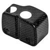 Saddlemen - Carbon Fiber Coil Cover