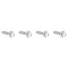 Arlen Ness - Titanium 12-Point Transmission Top Cover Bolt Kit Arlen Ness - Titanium 12-Point Transmission Top Cover Bolt Kit