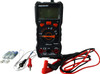 RM STATOR - 38070798 - Digital Multimeter with Voltage Peak Reading DVA Adapter Kit