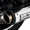 Vance & Hines - Chrome Supersport Slip-On Muffler fits '25 Softail Models w/ Factory 2-1 Header