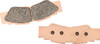 All Balls - 17213122 - Sintered Brake Pads