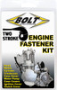 Bolt - 24011649 - Engine Fastener Kit - '88-'06 Yamaha Blaster 200