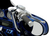 Performance Machine Harley Contour Throttle By Wire Grips (Choose Finish)