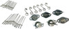 Cycle Performance Prod. - 05211776 - Winged Kit - Self-Eject - Springs