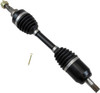 Demon - 02141248 - Axle - Complete - Heavy-Duty - Front Right - Kawasaki Brute Force