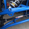 Demon - 02141248 - Axle - Complete - Heavy-Duty - Front Right - Kawasaki Brute Force