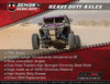 Demon - 02141248 - Axle - Complete - Heavy-Duty - Front Right - Kawasaki Brute Force