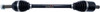 Demon - 02141275 - Axle - Complete - Heavy-Duty - Rear Left - '14-'17 CF Moto Z-Force 800