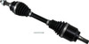 Demon - 02141317 - Axle - Complete - Heavy-Duty - Front Right - Honda Foreman/Rincon