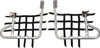 Dg Performance - D606405 - Nerf Bars - Z400 - Natural/Black