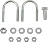 Dg Performance - D606405 - Nerf Bars - Z400 - Natural/Black