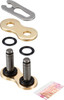 Did - 12250596 - 525 VX3 - Connecting Link - Clip - Gold