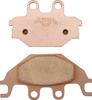 Dp Brakes - 17210682 - Standard Brake Pads - Kymco