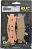 Dp Brakes - 17212499 - Standard Brake Pads - Pioneer 1000