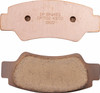 Dp Brakes - 17212996 - Sintered Brake Pads