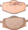 Dp Brakes - DP406 - Standard Brake Pads - Yamaha