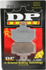 Dp Brakes - DP813 - Sintered Brake Pads - Honda FL