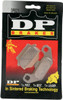 Dp Brakes - DP821 - RDP Racing Brake Pads - Kawasaki/Suzuki