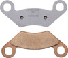 Dp Brakes - DP902 - Sintered Brake Pads - Polaris