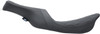 Drag Specialties - Predator 2-Up Seat fits '99-'07 FLHR & '06-'07 FLHX Models