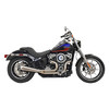 Bassani Exhaust - 50th Anniversary Road Rage III Exhaust System fits '18-19 FXBB, FXLR, FXFB, FLSL
