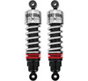  Burly Brand Slammer Plus Shocks - fits '80-'23 FLH/FLT Harley Touring 